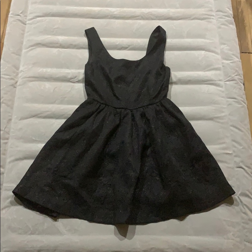 Adorable Black Dress